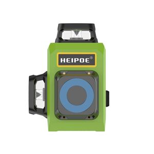 Pro HEIPOE SR903G 3D Haz verde 12 líneas Nivel láser <span class=keywords><strong>huepar</strong></span> Nivel láser <span class=keywords><strong>360</strong></span> Lazer terazi láser en cruz - Product Image 1