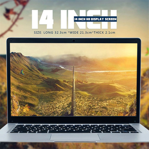 Meilleur prix nouvel ordinateur portable ultra mince de 14 pouces Intel Celeron J4025 Win 11 ordinateur portable pour les ordinateurs portables d'étudiants en affaires - Product Image 2