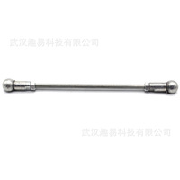 Kit de biellettes de levier de vitesse Peugeot 106 (3 pièces) 245283 2452 E1 pour remplacement et réparation