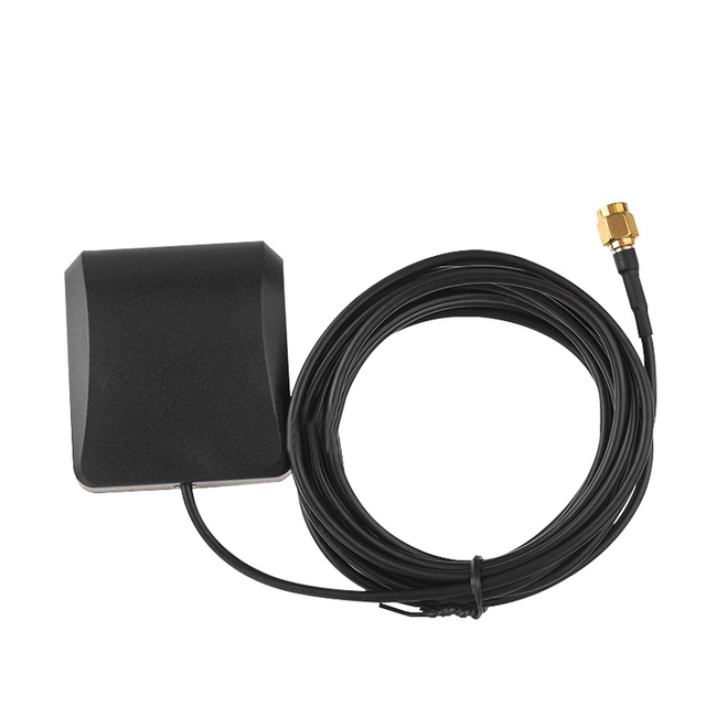 5G Ready 7dBi Shark Fin Car Antenna for AM/FM/DAB/GPS/4G LTE Universal Fit, OEM Replacement, IP67 Waterproof