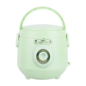 Wholesale Aluminium Alloy Nonstick Cooking Pot Electric Rice Cooker For Travel