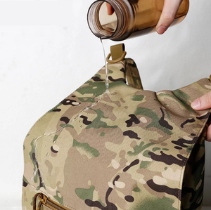 Sac à dos portable d'extérieur imperméable et durable DF2, séchage rapide, camouflage, sacs tactiques - Product Image 4