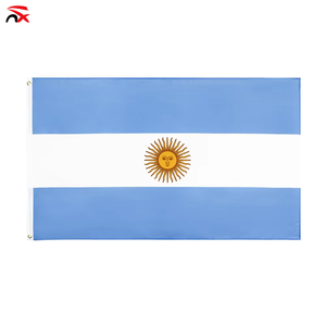 Лидер продаж во всем мире 100% полиэстер Печатный национальный флаг 3x5 футов флаги всех стран мира в наличии для мероприятия - Product Image 3