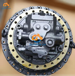 <span class=keywords><strong>PC400</strong></span>-8 PC450LC-8 <span class=keywords><strong>final</strong></span> <span class=keywords><strong>drive</strong></span> /travel motor <span class=keywords><strong>assy</strong></span> dengan gearbox ,208-27-00311 208-27-00312 - Product Image 4