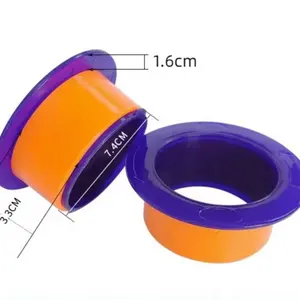 Stretch Wrap Film Handle Hand Protect Cover Use Plastic Hand Machine PE Stretch Film Dispenser Hand Holder Film Special Tool