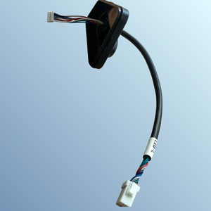 Harnais de câblage personnalisé pour usine, étanche JST, pour tableau de bord de motos et vélos électriques, réparation et vente en gros - Product Image 1