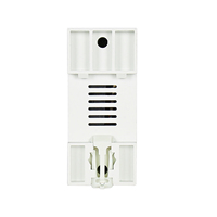 Disjoncteur intelligent Wi-Fi 63A 110V/220V avec mesure de consommation Kwh, minuterie, protection contre les surtensions, les surintensités et les fuites pour système de maison connectée