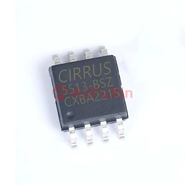 CS5513-BSZ CS5513-BSZR Anfuxin Chip IC SOIC-8