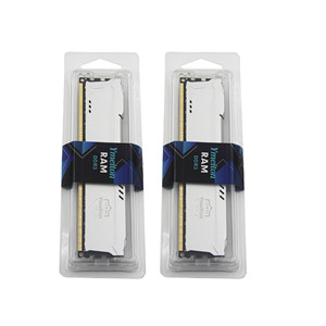 Ymeiton 2Pcs DDR4 Desktop Memory <b>Stick</b> D4 4G 8G 2666/3200Mhz Universal <b>PC</b> Computer Memoriam Card 288-Pin Ymeiton 2Pcs DDR4 Deskt - Product Image 1