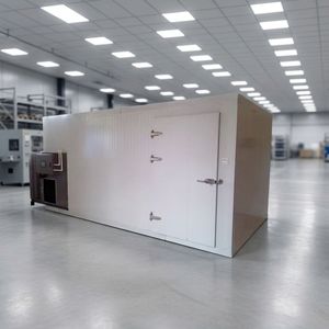 Déshydrateur à pompe à chaleur industrielle pour la fabrication de friandises pour chiens et chats, la transformation de collations pour animaux de compagnie - Product Image 6