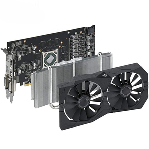 การ์ดจอ <span class=keywords><strong>RADEON</strong></span> <span class=keywords><strong>RX</strong></span> <span class=keywords><strong>570</strong></span> <span class=keywords><strong>4GB</strong></span> GAMING OC ROG - Product Image 5