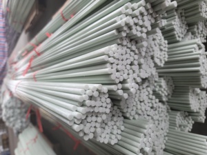 Haoli Kleine Boog Schuur Beugel Massief Glasvezel Staaf Kas Landbouw Agrarische Groente Kas Skelet - Product Image 6