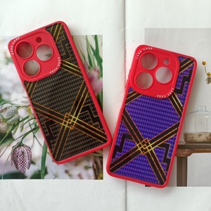 <span class=keywords><strong>Coque</strong></span> arrière en TPU souple fantaisie, nouvelle conception, pour téléphone SMART9 HOT50i X6531, vente en gros d'usine - Product Image 5