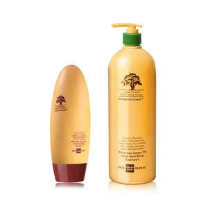 OEM Customized Hair Care Set Private Label Shampoo Organic Protein Shampoo
