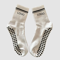 Chaussettes de sport unisexes pour jeunes enfants, chaussettes blanches pour enfants, chaussettes d'école pour étudiants, chaussettes arc-en-ciel pour filles