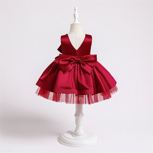 Outong-vestido Yoliyolei para niños, falda <span class=keywords><strong>de</strong></span> cumpleaños <span class=keywords><strong>de</strong></span> un año para bebé, disfraz <span class=keywords><strong>de</strong></span> <span class=keywords><strong>Piano</strong></span> <span class=keywords><strong>de</strong></span> estilo exterior, vestidos <span class=keywords><strong>de</strong></span> princesa para niña pequeña - Product Image 6