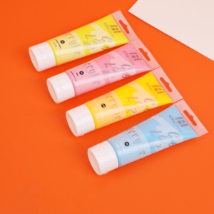 Nouvelle tendance haute couverture étudiant 75ML <span class=keywords><strong>peinture</strong></span> <span class=keywords><strong>acrylique</strong></span> non toxique avec certificat de D-4236 EN-71 ASTM avec Offre Spéciale d'usine - Product Image 2