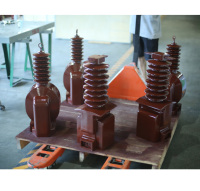 Transformateur combiné CT/VT 35 kV JLSZY-35 100/5A classe 0,2S pour la mesure extérieure et les spécifications techniques
