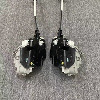 Para Bentley Flying Spur 2014-2018, Bloqueo de Puerta Delantera/Trasera Izquierda/Derecha, 4W0839015 4W0839016, Mecanismo de Cierre, Actuador de Cerradura de Puerta