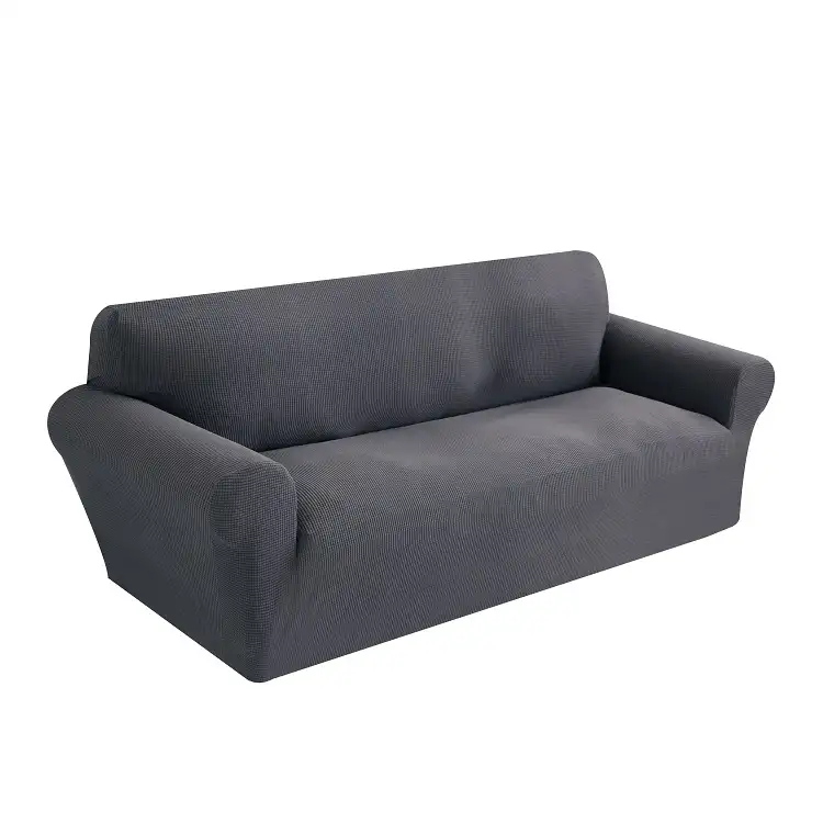 Professional European and American elastic all-inclusive sofa cover knit thickened sofa covers