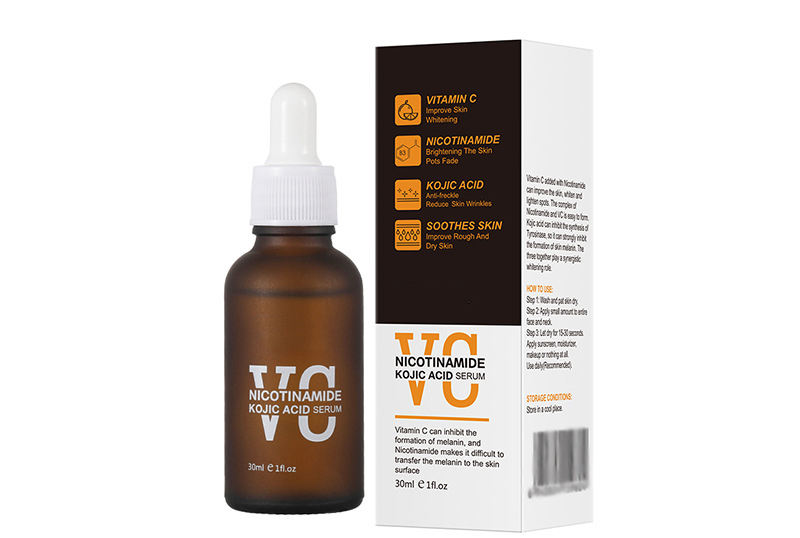 สีน้ำตาล