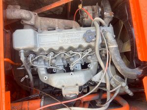 Used Hitachi ZAXIS 60 Mini Excavator Zero Tail Swing Compact Crawler <b>Digger</b> for Construction and Farm Work - Product Image 4