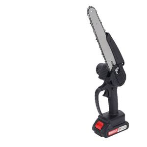 Scie à chaîne multifonctionnelle sans balais haute puissance pour le commerce extérieur, 4, 6 et 8 pouces, pour la coupe du bois, portable, à batterie lithium pour l'élagage - Product Image 5