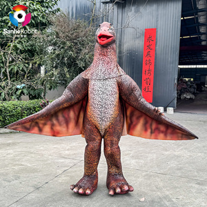 शॉपिंग मॉल पब्लिक एडवेंचर पार्क हवाई अड्डों के लिए स्टेज शो के लिए स्टेज शो के लिए पेशेवर वयस्क पेटू - Product Image 2