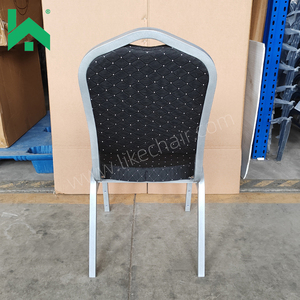 مأدبة زفاف للفنادق بتصميم حديث بالجملة وتأجير تجاري قابل للتكديس مع عينة مجانية - Product Image 4