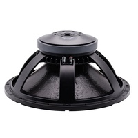Altavoz Subwoofer Profesional A18TBX100-8A de 18 Pulgadas para Exteriores, Carcasa Metálica, Controlador LF de 2400W, OEM