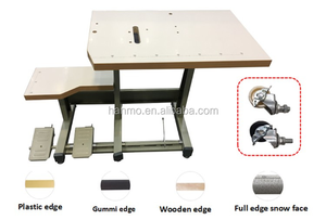 <span class=keywords><strong>Machine</strong></span> à <span class=keywords><strong>coudre</strong></span> à point de chaînette à trois aiguilles à grande vitesse HM 928D-2PL - Product Image 4
