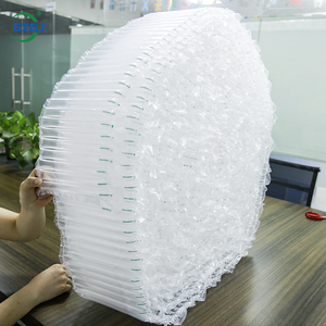 GZGJ embalaje de burbujas de aire botella inflable Protector columna embalaje de burbujas de aire película protectora acolchada de plástico - Product Image 3