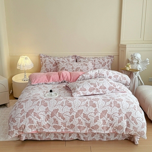 Großhandel Jacquard Luxus Bettdecke Leichte Musselin Bettdecke Decke Moderne Stepp decke Schlafzimmer Tröster Sets King Queen <span class=keywords><strong>Size</strong></span> - Product Image 5