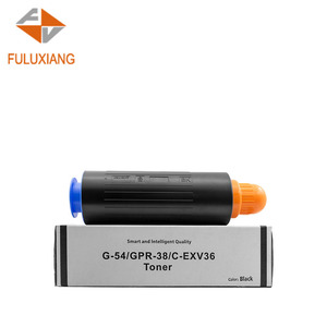 FULUXIANG Compatible NPG54/GPR38/C-EXV36 cartouche de Toner copieur CEXV36 pour <span class=keywords><strong>Canon</strong></span> IR6055/6065/6075/6255/6265/6275 - Product Image 1