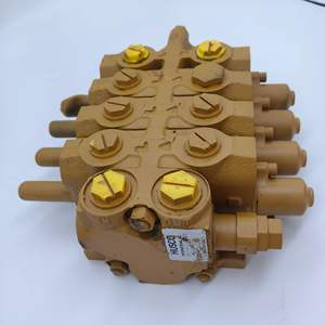 Vanne directionnelle hydraulique quatre voies Doosan D501073A pour chariot élévateur électrique BR18S, ensemble de vanne multi-voies - Product Image 2