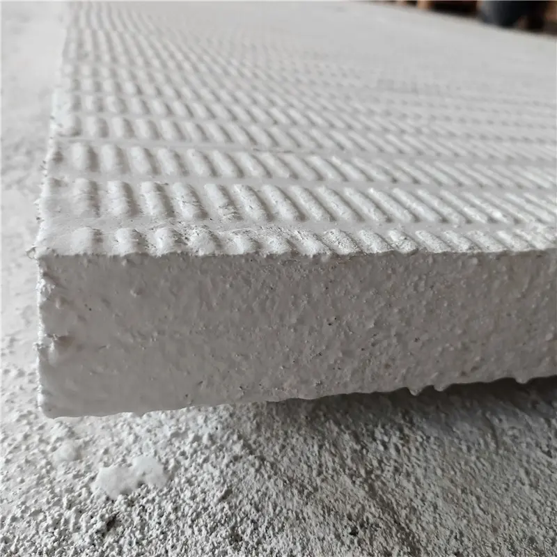 Coated Mineral Wool Boards Fre-resistant rock wool fire coating boards