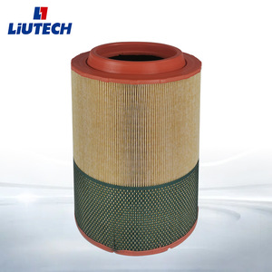 ไส้กรองอากาศ LiUTECH รุ่น 6211474550 แบบจีบ สำหรับเครื่องอัดอากาศแบบสกรู - Product Image 1
