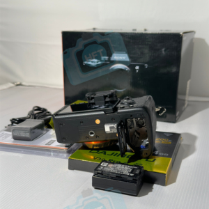 Appareil Photo Numérique Professionnel Sans Miroir HFT <span class=keywords><strong>A7</strong></span> <span class=keywords><strong>IV</strong></span> Alpha 7 <span class=keywords><strong>IV</strong></span> A7M4 Plein Format 4K Ultra HD Compatible Reflex Numérique et Carte Mémoire SD Vente en Gros - Product Image 5