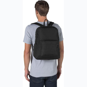 Brand Custom Design EconomicTravel <b>Bag</b> for Student Men's USB Charging Lightweight Office <b>Computer</b> Promotional Laptop Backpack - Product Image 5