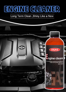 Desengrasante de motor de nanografeno y limpiador de Bahía de superficie Spray para el cuidado del automóvil para limpieza al ras del motor Compatible con automóviles Motores Bicicletas - Product Image 2