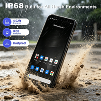 Terminal Portátil PDA Android 15 de 6 Pulgadas, Escáner de Código de Barras 2D Zebra SE4710, CPU G99 MT6789, IP68 Resistente, Colector de Datos para Almacén