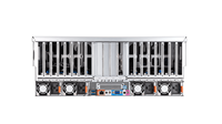 Server Pelatihan AI Inspur 4U 8 GPU NF5468A5 Dual AMD EPYC PCIe4.0 XGMI Kinerja Tinggi untuk Komputasi Deep Learning Rak Stok Tersedia