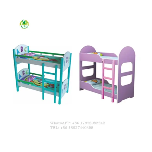 Anak-anak Kamar Tidur Furniture Anak-anak Rumah Playhouse Di Mana Tempat Tidur Tempat Tidur untuk Anak Perempuan