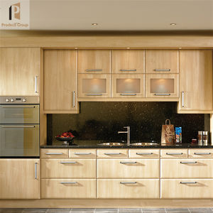 Grossiste de meubles de cuisine Meubles de cuisine <span class=keywords><strong>en</strong></span> bois Design moderne d'armoires de cuisine - Product Image 5