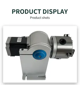 100w 60w 30w macchina per marcatura Laser in fibra JPT MOPA M7 macchina per marcatura Laser metallo rame fibra di incisione Laser con rotativo