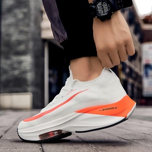 <span class=keywords><strong>Scarpe</strong></span> da Corsa Sportive da Uomo con Ammortizzazione Graduale, Sneakers <span class=keywords><strong>per</strong></span> <span class=keywords><strong>Fitness</strong></span> e Camminata, Vendita all'Ingrosso - Product Image 5
