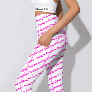 Leggings pour femmes motif <span class=keywords><strong>tortue</strong></span> de mer bleue, pantalon de yoga taille haute avec poche latérale, style <span class=keywords><strong>tatouage</strong></span> <span class=keywords><strong>tribal</strong></span>, pantalon d'entraînement, tenue de sport - Product Image 4