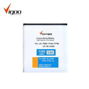 Teléfono Móvil del Oem de Li-ion recargable batería estándar para Lg F240 E988 <span class=keywords><strong>E980</strong></span> Bl-48th - Product Image 4