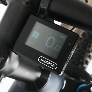Bicicleta Eléctrica de Fibra de Carbono Naicisports de 29 Pulgadas |   Bicicleta Deportiva Extrema para Jóvenes, 7 Velocidades, Motor Central de Alta Velocidad, Suspensión Delantera - Product Image 4
