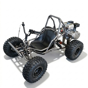 Quad 90cc à essence ultra-silencieux et rapide pour adultes et enfants, freins à disque, vitesse 55 km/h, idéal pour la plage et les prairies - Product Image 3